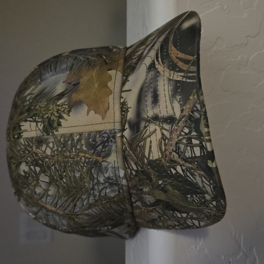 Camo Ball Cap - Picture 9 of 11